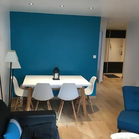 Splendide Proche De Tous Commodites Apartmán Le Touquet