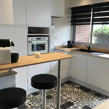 Splendide Proche De Tous Commodites * Le Touquet