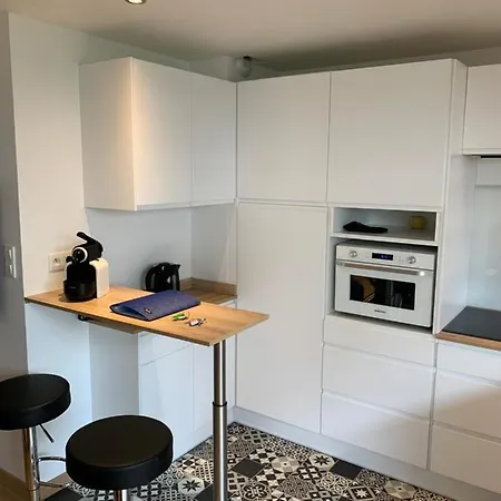Apartmán Splendide Proche De Tous Commodites