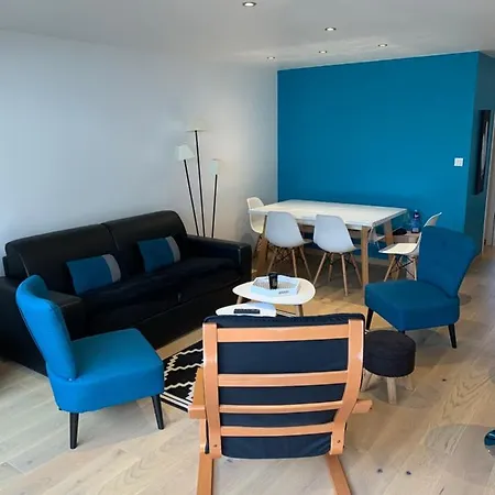 Splendide Proche De Tous Commodites Апартаменты *