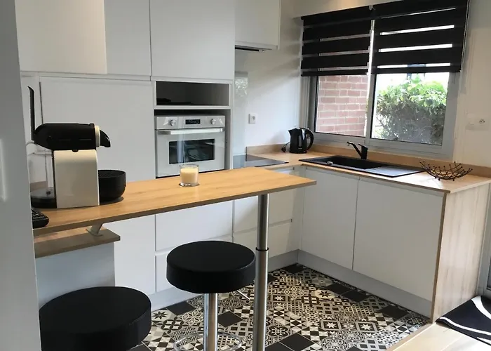 Splendide Proche De Tous Commodités * Le Touquet-Paris-Plage